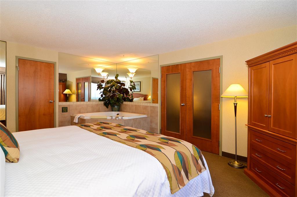 Best Western Plus Calgary Centre Inn Номер фото